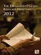 The Dramatists Guild Resource Directory 2012