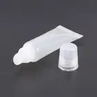 Cream Clear Cosmetic Containers Lip Gloss Balm Dispensing Lotion Bottle