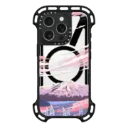 iPhone 16 Pro Ultra Bounce Case MagSafe Compatible Mount Cook by Papio Press