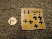 Airfix decals 1/72 Messerschmitt Bf 109G-6 L21
