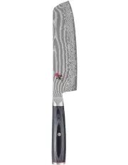 [Miyabi] Nakiri 17cm Knife in Steel