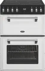 Belling 60cm Mini Richmond Induction Upright Cooker