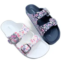 在飛比找momo購物網優惠-【樂樂童鞋】台灣製Hello Kitty拖鞋(女童鞋 拖鞋 