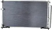 AC Air Conditioning Conditoner Condenser For CIVIC VIII Saloon 1.6 1.8 2005-2012 80110-SNN-A03 80110-SNN-A04 80110SNNA44