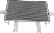 Transmission Cooler Aluminum MMTC F2D 99SL Efficient Cooling Higher Performance and Direct Installation Replacement for 7.3L Power Stroke 1999 to 2003
