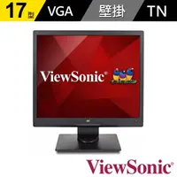 在飛比找momo購物網優惠-【ViewSonic 優派】VA708a 17型 TN SX