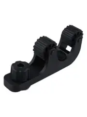 Simple and Quick Installation Kayak Paddle Holder No Complicated Steps