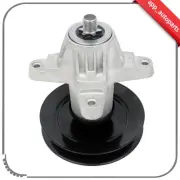 618-05137 Spindle Assembly w/Pulley Fit For Troy Bilt MTD 918-05137 285-157