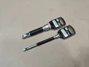 Wera Zyklop 8796lc Flexible Lock Extension 1/2in Drive 125mm 8796 LA Long 1/4in