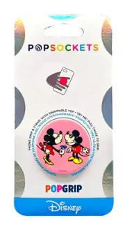 Popsockets Disney Mickey Minnie Mouse Phone Grip PopGrip PopSocket Pop Socket