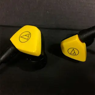 Audio Technica鐵三角 ATH-LS50iS雙單元動圈入耳機塞圓聲帶行貨