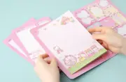 Sanrio Hello Kitty Note Pad Memo Pad Set