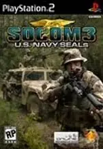 SOCOM 3 U.S. Navy Seals - PlayStation 2