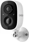 Outdoor Security Camera Wireless 2K for Home Wireless...