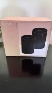 ***PRICE REDUCED***RESERVE REDUCED. Sonos Era 100 Pro 2-pack