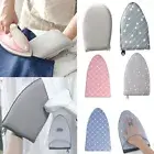 Hand-Held Mini Ironing Pad Sleeve Ironing Board Holder Heat Resistant Glove#