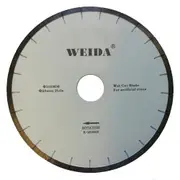 350mm Premium Artificial Stone Diamond Cutting Blade Silenced Wet Circular Disc