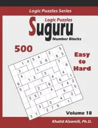 在飛比找博客來優惠-Suguru Logic Puzzles (Number B
