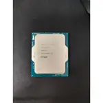 【2手良品】 INTEL CORE I5 12400F 原廠良品 LGA1700 不鎖頻12代CPU 6核心