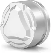 VLOZDJOF Compatible with R1250GS R1250GS Adventure 2019-2024 Front Suspension Linkage Joint Cover R 1250GS R1250GSA 2019 2020 2021 2022 2023 2024(Silver)
