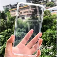 在飛比找ETMall東森購物網優惠-Clear Case Cover Transparent f