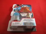Gold Ultron Figure Marvel Battle World Travel Portal Collectible Adventure Game