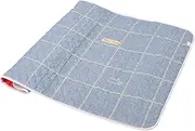 Urine Mattress Diaper Waterproof Reusable Cot Pads Pee Pads Adult Changing Pad Grey Waterproof Reusable Changing Pad للاستعمال for Adults Reusable والاطفال Cotton