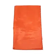 6m Bali Flag Orange Party Theming, Weddings, Events Satin, Pool
