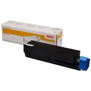 OKI B412DN/B432DN/B512DN Toner Black 45807107 NEW UNOPENED GENUINE