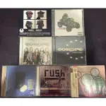 GORILLAZ 街頭霸王 惡靈古堡 歐洲合唱團 EUROPE RUSH 匆促合唱團 BEST COUNTERPARTS