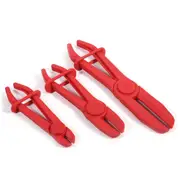 3 Piece Hose Clamp Kit - Line Pipe Pliers