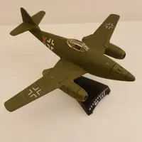 在飛比找蝦皮購物優惠-日本帶回 ME-262 德軍 德國 空軍 噴射戰鬥機 渦輪 