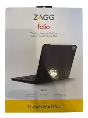 ZAGG Folio Keyboard Cover for iPad Pro 11-inch