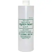 Cosco Green Soap Tattoo Stencil Wash, Skin & Surgical Cleanser - 16 oz (1 Pint)