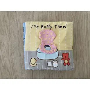 K’s Kids It's Potty Time 便便時間到囉！