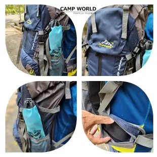 大容量防雨罩雙肩背包 輕便露營野營登山包 (7.7折)