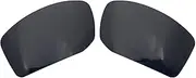 [xyqrenrr] Polarized Replacement Lenses for Oakley Gibston 009449 Sunglass (black)