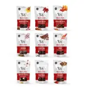 Premium Angus Beef Jerky (Mixed Pack - 10 x 100g) by Nick's Jerky (1kg)