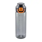 HydroActive Tritan Water Bottle (Black) - 800mL