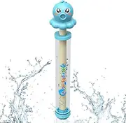 Water Soakers for Kids,Toddler Water Shooter Toy - Bath Time Entertainment Tool, Summer Outdoor Activity Playing Supplies for Kids Teens
