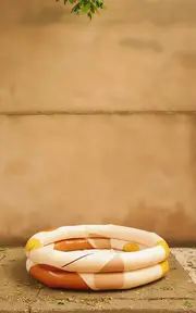 [Mylle] Shapes Inflatable Pool