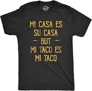 [Crazy Dog T-shirts] Crazy Dog Mens Funny Adult Humor T Shirts Sarcastic 420 Tees for Guys