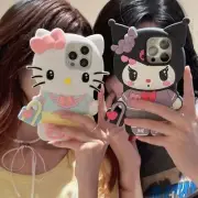 Cute Handbag Cover for iPhone 16 15 14 13 12 11 Pro Max Silicone Soft Cover Case