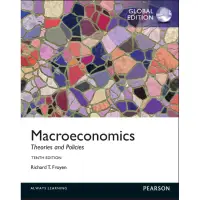 在飛比找蝦皮購物優惠-Macroeconomics_Theories_and_Po