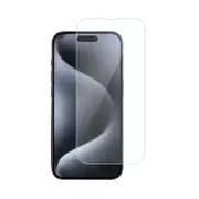 2X iPhone 16 Glass Tempered Screen Protector