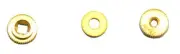 Handparts square, disc, screw for the cuckoo clock 9.0501.09 NEW