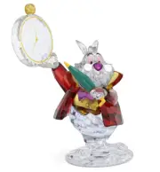 Swarovski Alice In Wonderland White Rabbit - 5670229