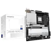 Gigabyte Z690 AERO D DDR5 LGA 1700 E-ATX Motherboard