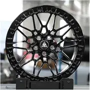 Forged Car Wheels Aluminum Customized BLACK GT M2 F80 F90 E46 E92 M3 M4 F30 G20 G30 G80 330i M340i 540i M550i Compatible for BMW Audi