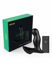 Nexus - BEAT Remote Control USB Rechargeable Silicone Prostate Massager Thumper